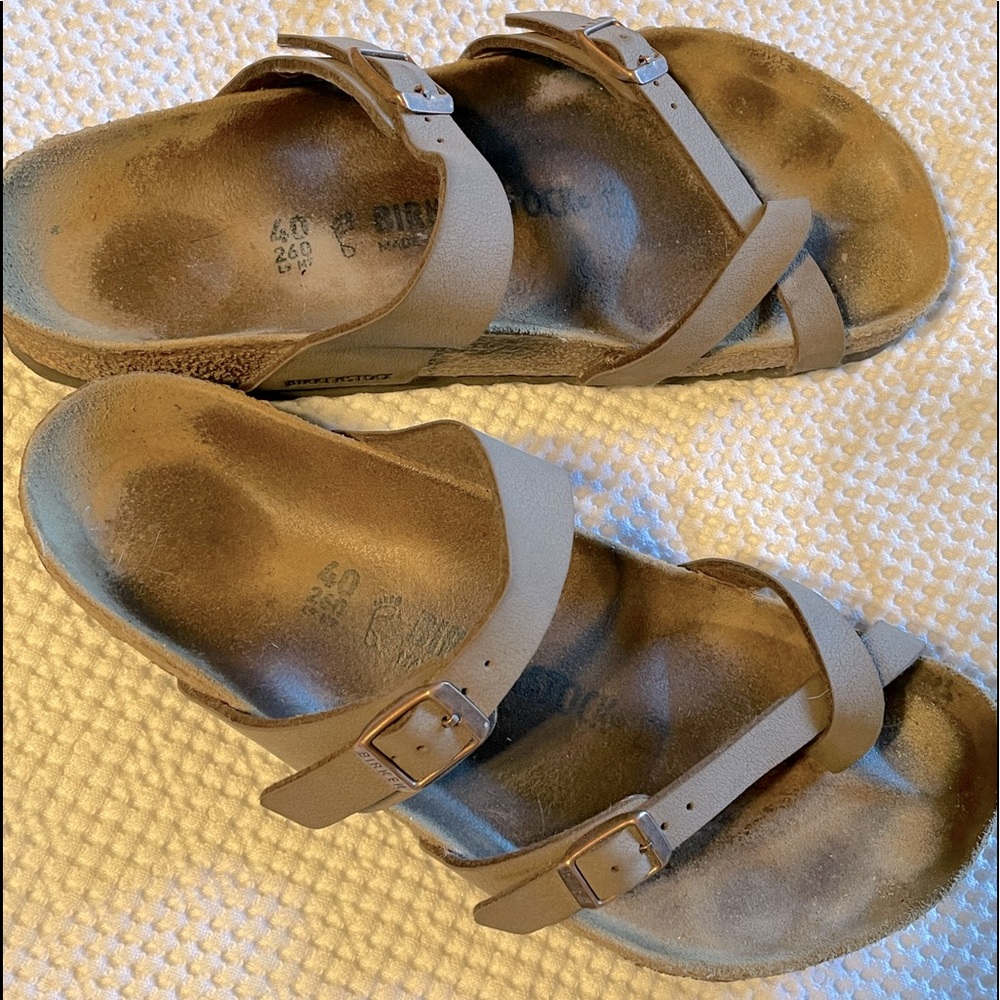 Womens Birkenstock Mayari Sandal SZ 40